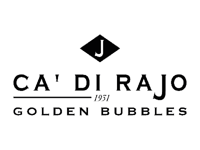 Ca' Di Rajo, vina, Logo