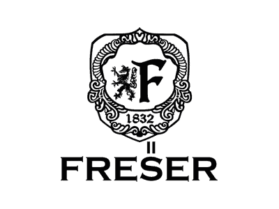 Frešer, vina, Logo