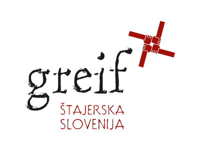 Greif, vina, Logo