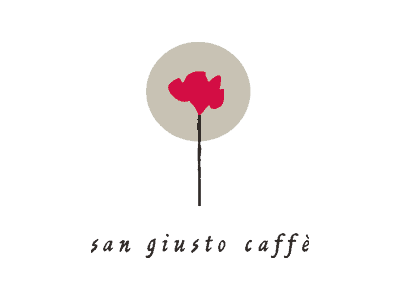 San Giusto, kava, kakav, Logo