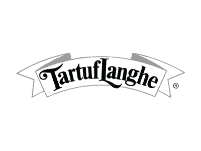 Tartuflanghe, tartufi, Logo