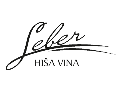 Zastopstvo Hiša Vina Leber Logo