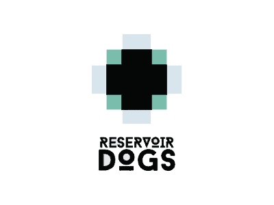 Zastopstvo Reservoir Dogs Logo